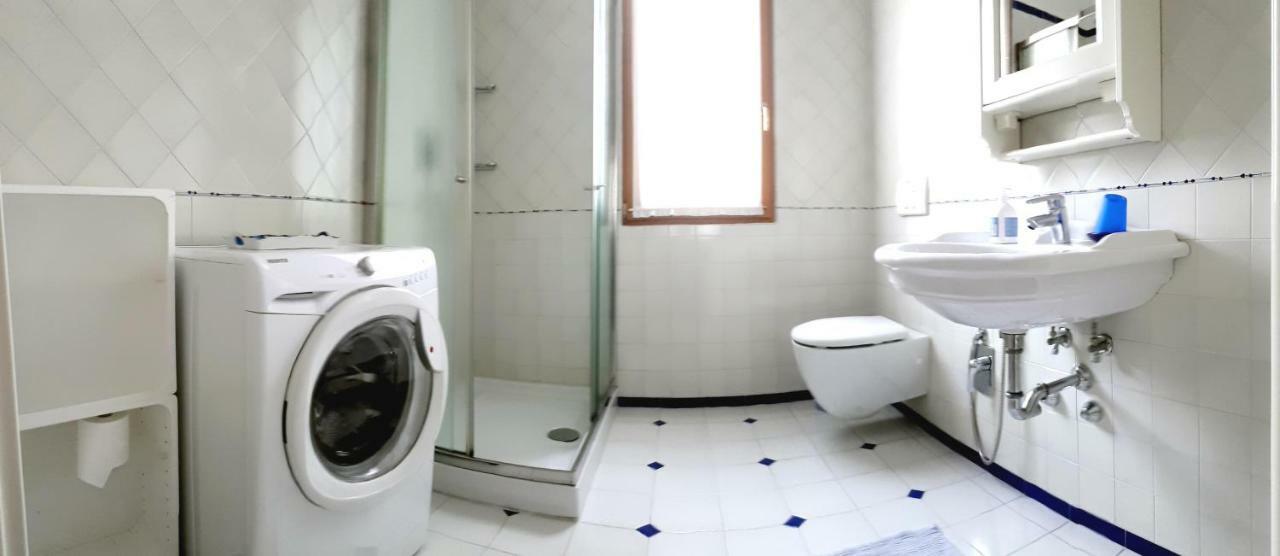 Casa Ladi Appartamento Venezia Esterno foto
