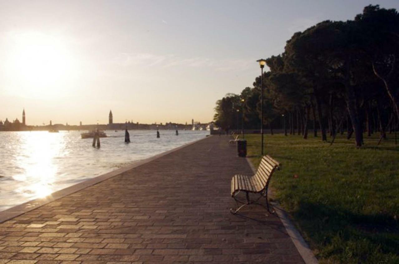 Casa Ladi Appartamento Venezia Esterno foto
