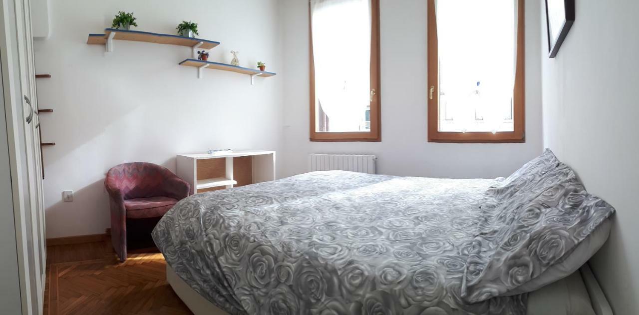 Casa Ladi Appartamento Venezia Esterno foto