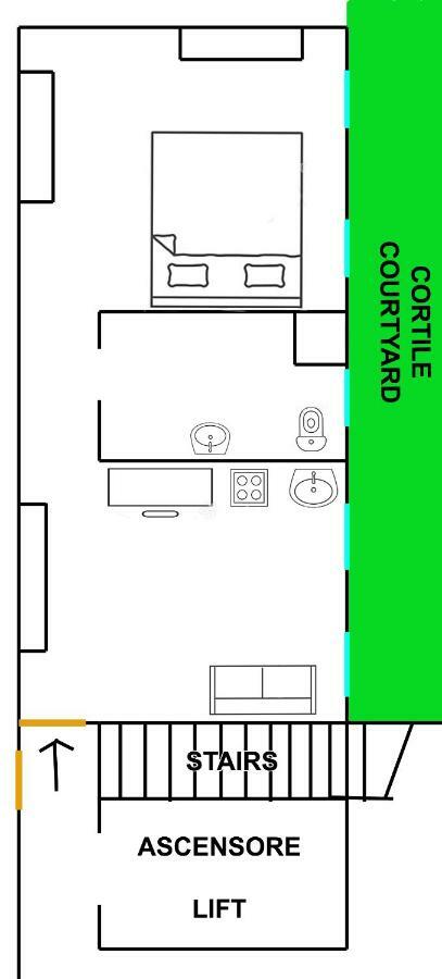 Casa Ladi Appartamento Venezia Esterno foto