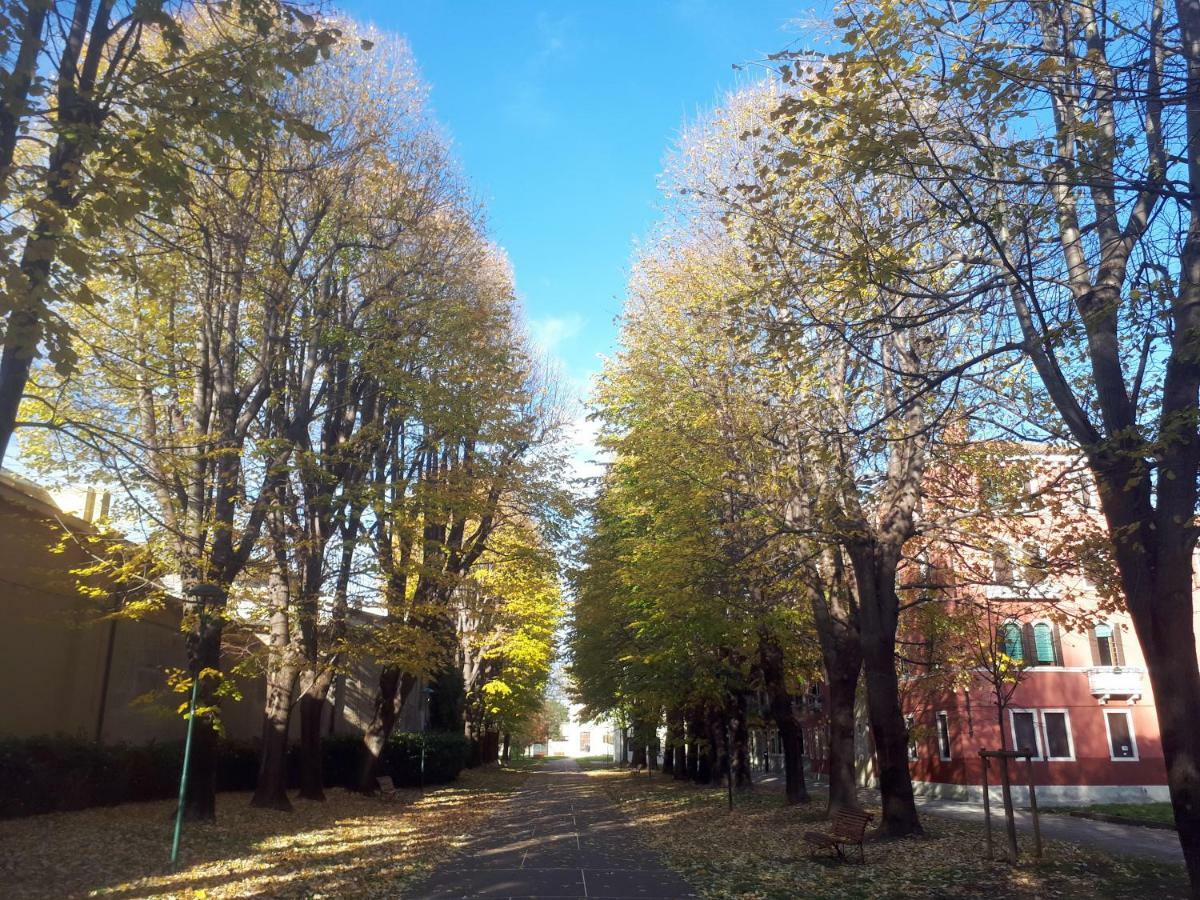 Casa Ladi Appartamento Venezia Esterno foto